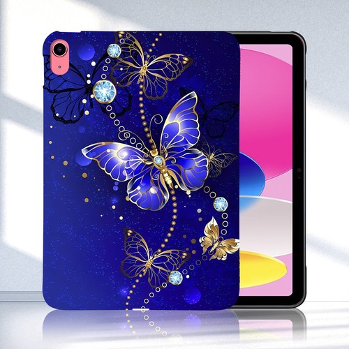 Funda protectora suave a prueba de golpes TPU pintada para Samsung Galaxy Tab carcasa trasera - Imagen 16 de 31