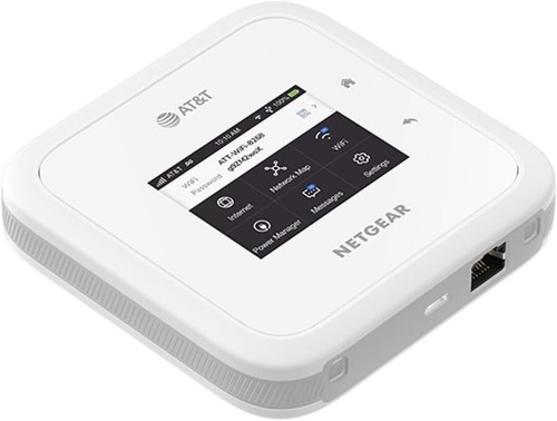 Netgear Nighthawk M6 MR6110 5G WiFi 6 Mobile Hotspot GSM Unlocked - Picture 3 of 7