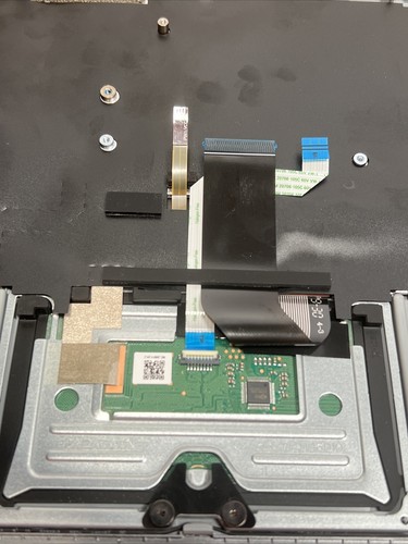 ORIGINAL'' Acer Chromebook 14 CP5-471-C0GA Handauflage Tastatur Backlit EAZDA005010 - Bild 7 von 11