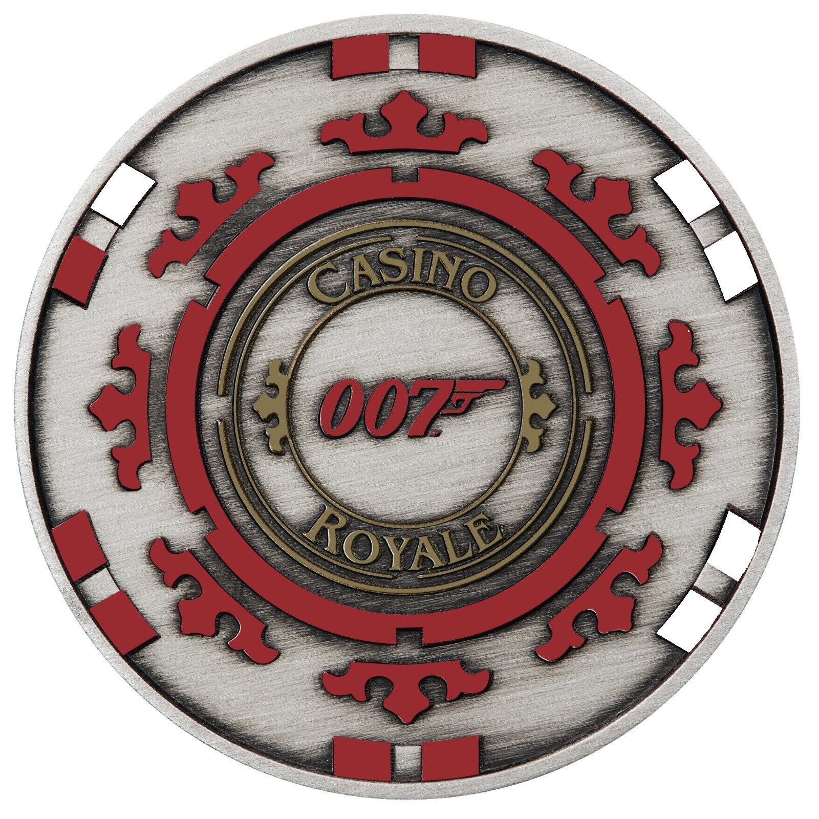 ポーカーチップ　カジノロワイヤル James Bond Casino Royale Poker Chips | eBay