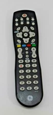 OEM GENUINE GE 7252 33715 CL4 1751 - 8 DIVICE UNIVERSAL REMOTE CONTROL - TESTED 