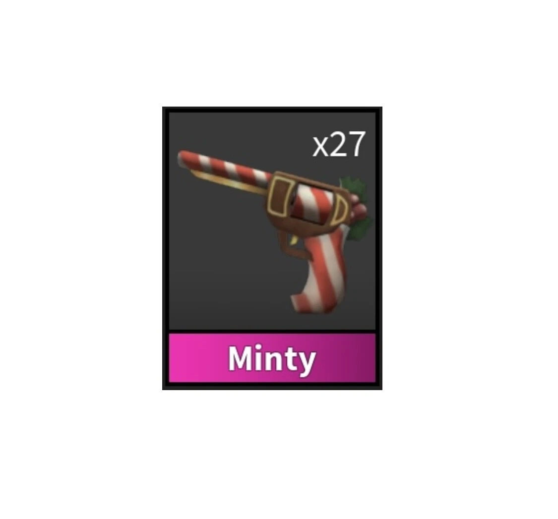 minty