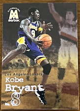 1996-99 NBA Hall of Fame Kobe Bryant Basketball Base & Insert Cards - You Choose