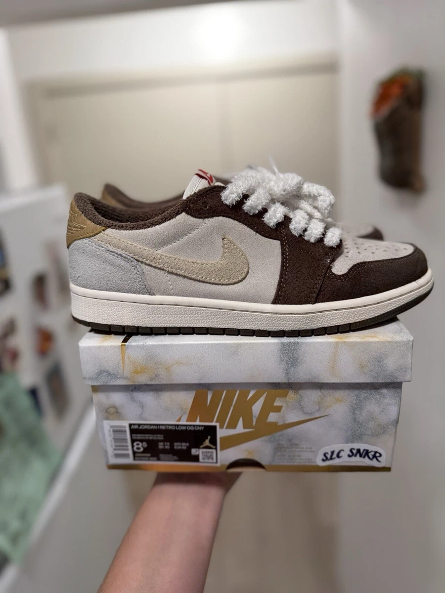 Las mejores ofertas en Jordan 1 Retro OG Low Year of the Rabbit | eBay