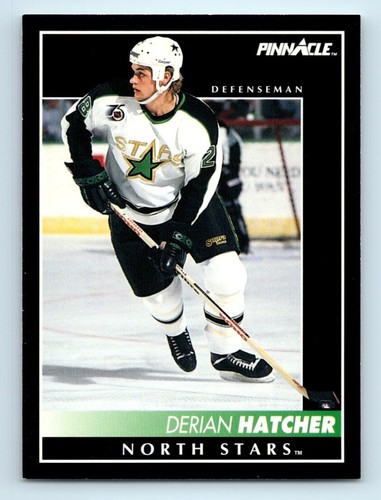 1992-93 PINNACLE Hockey Base & Insert Cards #1-250 Take Your Pick! - Picture 74 of 499