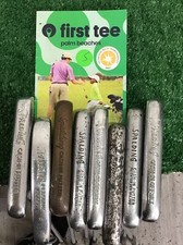 Spalding Cash-In Putters Lot of 8