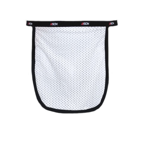Kleiner Lendenschurz Schürze leicht transparent hinten nix Size:XL(2914) - Bild 2 von 4