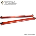 TREAL XRT 转向脚趾链接 (2p) 铝 7075 数控加工升级零件 f...