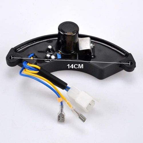 5-8KW Single Phase Crescent Gasoline generator parts AVR Regulator Rectifier