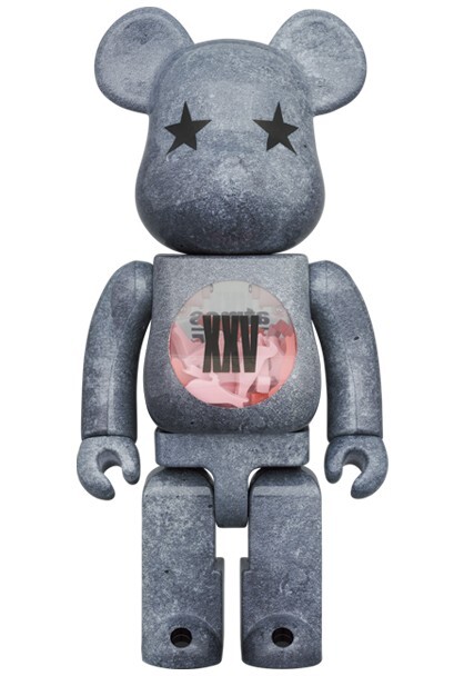 MEDICOM TOY - BE@RBRICK × atmos × STAPLE MEDICOM TOY BE@RBRICK atmos × STAPLE TYPE-5 100％ & 400