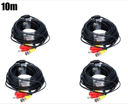 Floureon BNC Überwachungskamera Kabel für CCTV, DV 10m/30m/40m/50m/60m - Bild 11 von 27