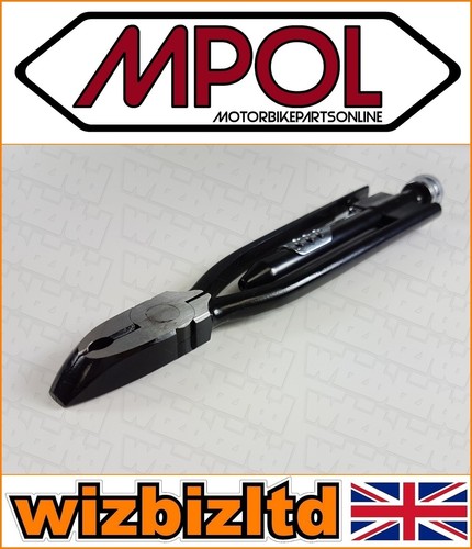 Moto Guzzi 850 V85 TT 2019 9" Safety Lock Wire Pliers [Twist and Cut] - Bild 3 von 12