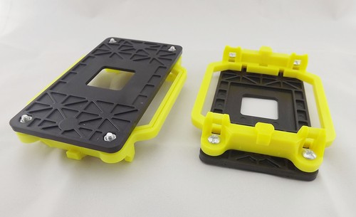 Soporte de disipador térmico ventilador de refrigeración CPU AMD AMD para reemplazo de zócalo AM2 940 - Imagen 2 de 5