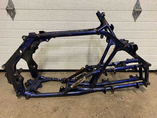 2006 2007 2008 2009 QUADRACER LTR450 LTR 450 MAIN FRAME CHASSIS In Pa - Picture 6 of 16