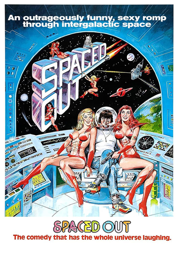 Spaced Out (DVD) - Picture 2 of 2