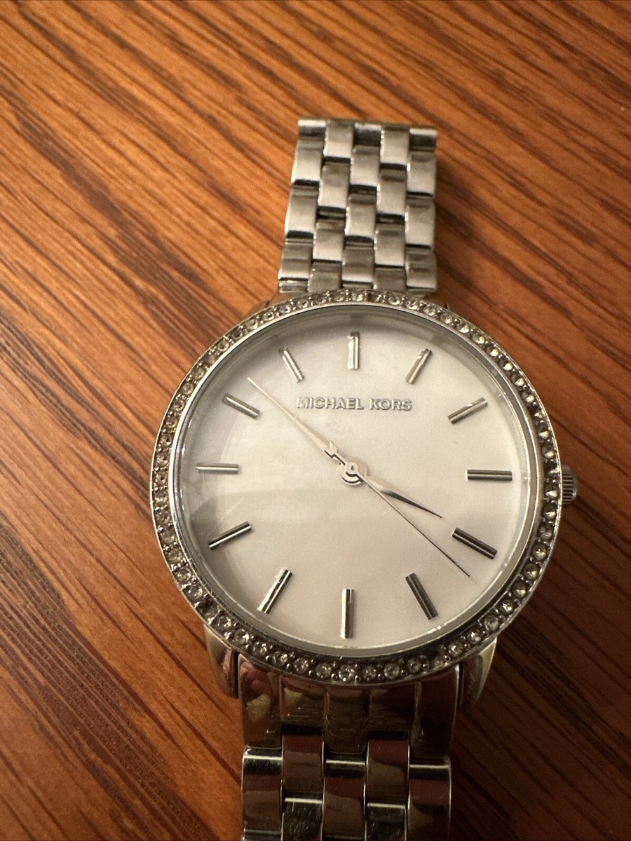 Michael Kors MK-3118 Watch Michael Kors MK3118 5-Link Women main image 2