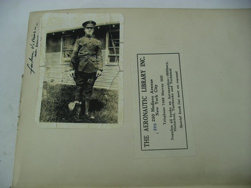 1918 Areoplan Bau- und Betriebsbuch - Bild 4 von 9
