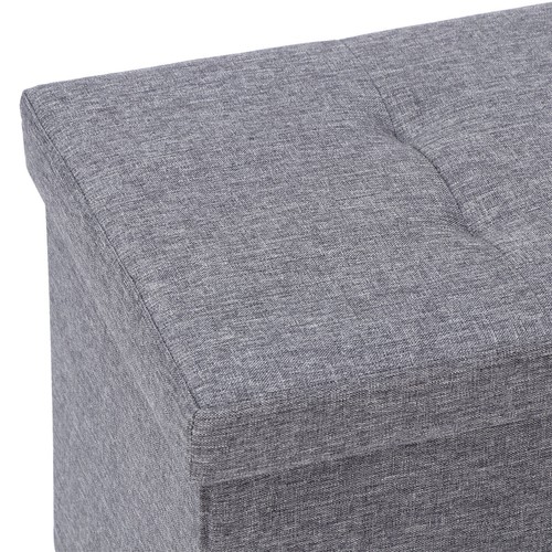 Storage Ottoman Bench Chest Bedroom Entryway Living Room Footrest Multi-Color - Picture 53 of 82