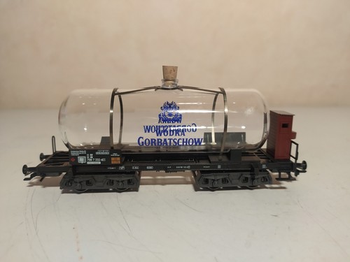 Märklin HO 44530 – Carro Glaskessel Gorbatschow, BOX nuovo L11 - Bild 3 von 6