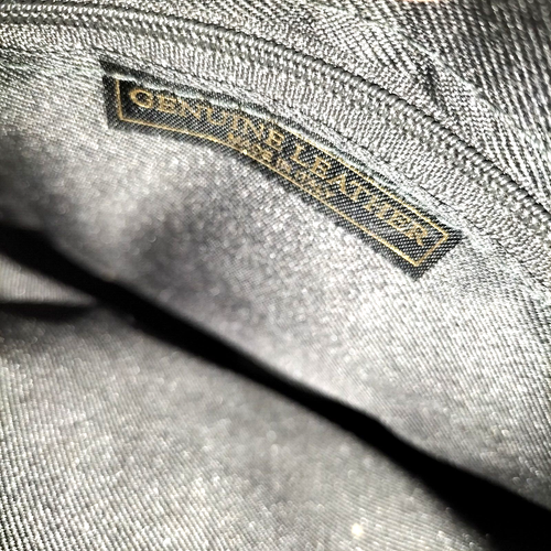 Vera Pelle, Genuine Leather (uses this descriptor as a brand) - Picture 11 of 11