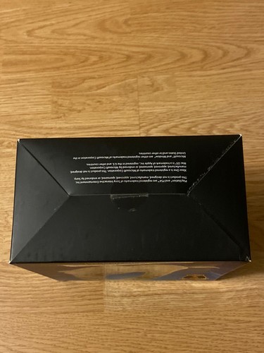 Bugha LED Gaming Headset w/ Boom Mic, 3.5mm Jack & PC Connector - Factory Sealed - Picture 7 of 8