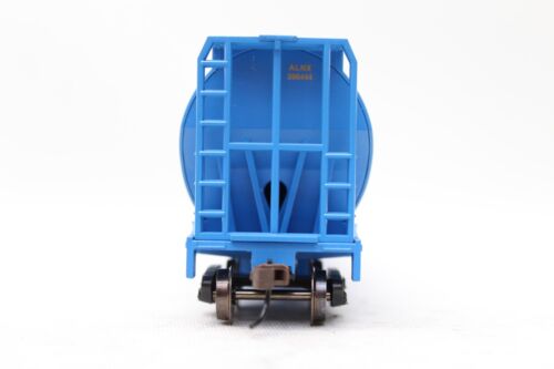 Pre-Owned Bachmann 4 Bay Cylindrique Grain Hopper Wagon HO Gauge 1/87 E12 - Picture 5 of 9
