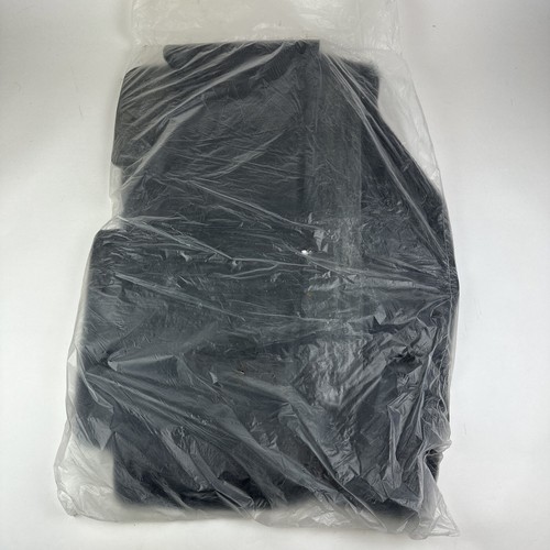 OEM All Season Front Rear & Third Row Floor Mat Set For Highlander 18-19 Sealed - Picture 5 of 5