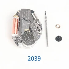 For Miyota 2033/36/39 Quartz Watch Movement with Stem&Battery Watch Repair Part