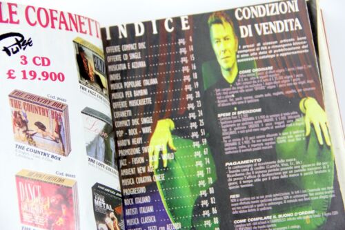 Catálogos Generales Sweet Music 3 Catálogos Sweet Music Edición Rara 1997 - Imagen 5 de 12
