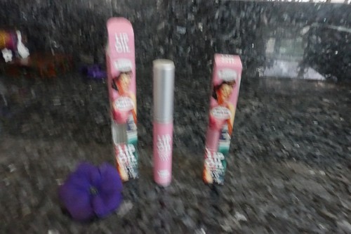 The balm lip oil take the high rose new in box full size - Picture 3 of 5
