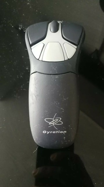 GYRATION GC15RF DESCARGAR CONTROLADOR