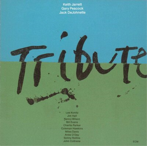 Keith Jarrett Trio Tribute (Vinyl) 12" Album (Gatefold Cover) (UK IMPORT)