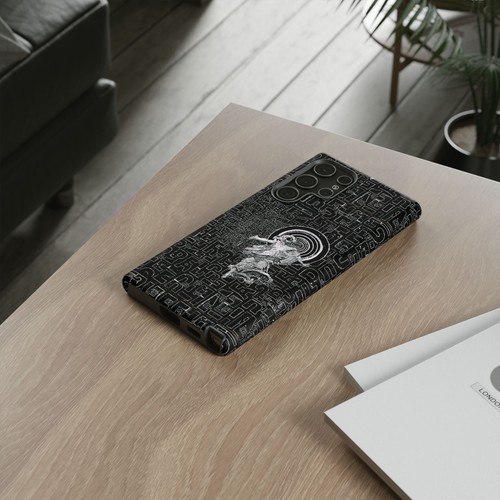 Void Walker Phone Case – iPhone, Pixel, Samsung – Labyrinth Signal Design - 第 261/279 張圖片