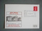 GB DEFINITIVE FDC 1979 8p CENTRE BAND WINDSOR SPECIAL POSTMARK