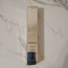 Lancome Definicils High Definition Mascara 01 Black 0.21oz/6.2g BRAND NEW