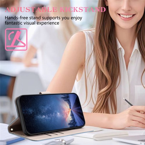 Leather Bow Wallet Phone Case For Google Pixel 10 9 Pro XL 10 9 8 Pro 9A 8A 7A - 第 52/96 張圖片