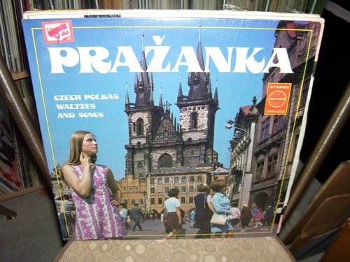 PRAZANKA, Polka Music, Apon # 2535 - Picture 1 of 2