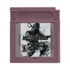 Konami Metal Gear Solid Nintendo Game Boy Color GBC Cartridge E-Everyone