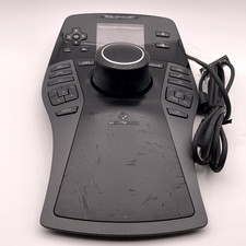 3Dconnexion SpacePilot PRO 3D Mouse 3DX-700036   Not Working   For Parts