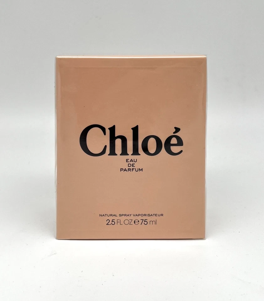 Chloe Chloe Signature 75 ml Original NEU + OVP Eau De Parfum EDP Woman Damenduft - Bild 4 von 4