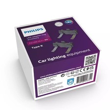 Philips LED Connector rings [~H7] Type K - Zubehör für LED HL 2st.