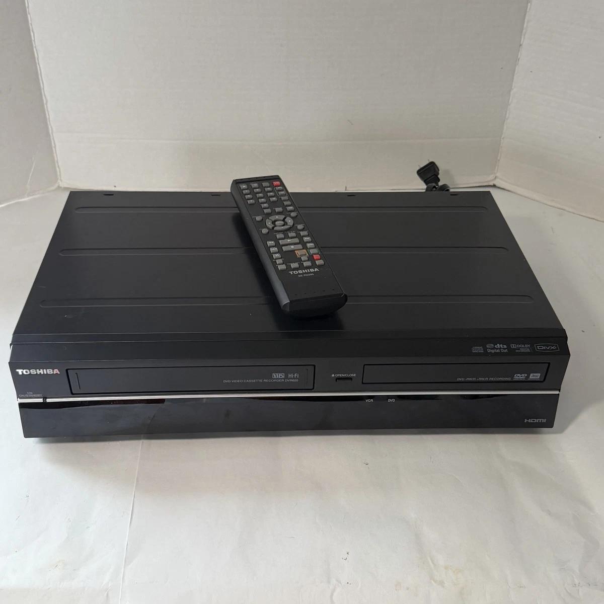 Toshiba DVD and Blu-ray Players for sale | eBay
