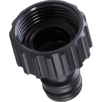 CAP VERT Nez de robinet 26/34 (1")