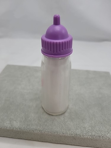 You & Me Puppe Babyflaschen 5 Zoll Always Full Milk - Bild 5 von 9