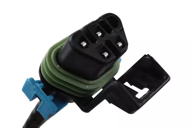 Conjunto de sensor de oxígeno térmico genuino GM Cadillac Chevrolet GMC Hummer 12572705 Foto 3 de 4