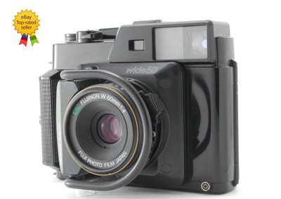 Fujifilm Fuji GS645S Pro Wide 60 Film Camera 60mm F4 JAPAN [N MINT