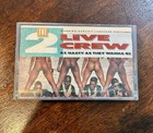 2 Live Crews As Nasty As They Wanna Be/Double LP 1989 Skywalker Records XR107