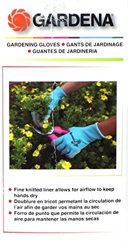 Gardena Gardening Gloves - Latex/Polyester - 9 Pairs - Bild 3 von 3