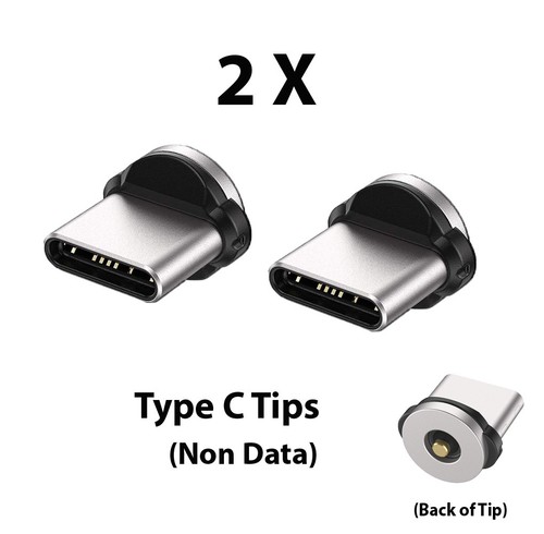 3 in 1 Magnetic Cable Magnetic Charge Cable Mobile Phone Charger Cable A2 - Picture 13 of 14