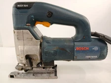 Bosch 1587AVS Variable Speed Top-Handle Corded Jigsaw Works Great! 